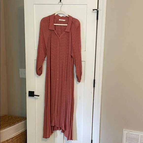 Christy Dawn Rumi Dress in Dusty Rose - Picture 5 of 10